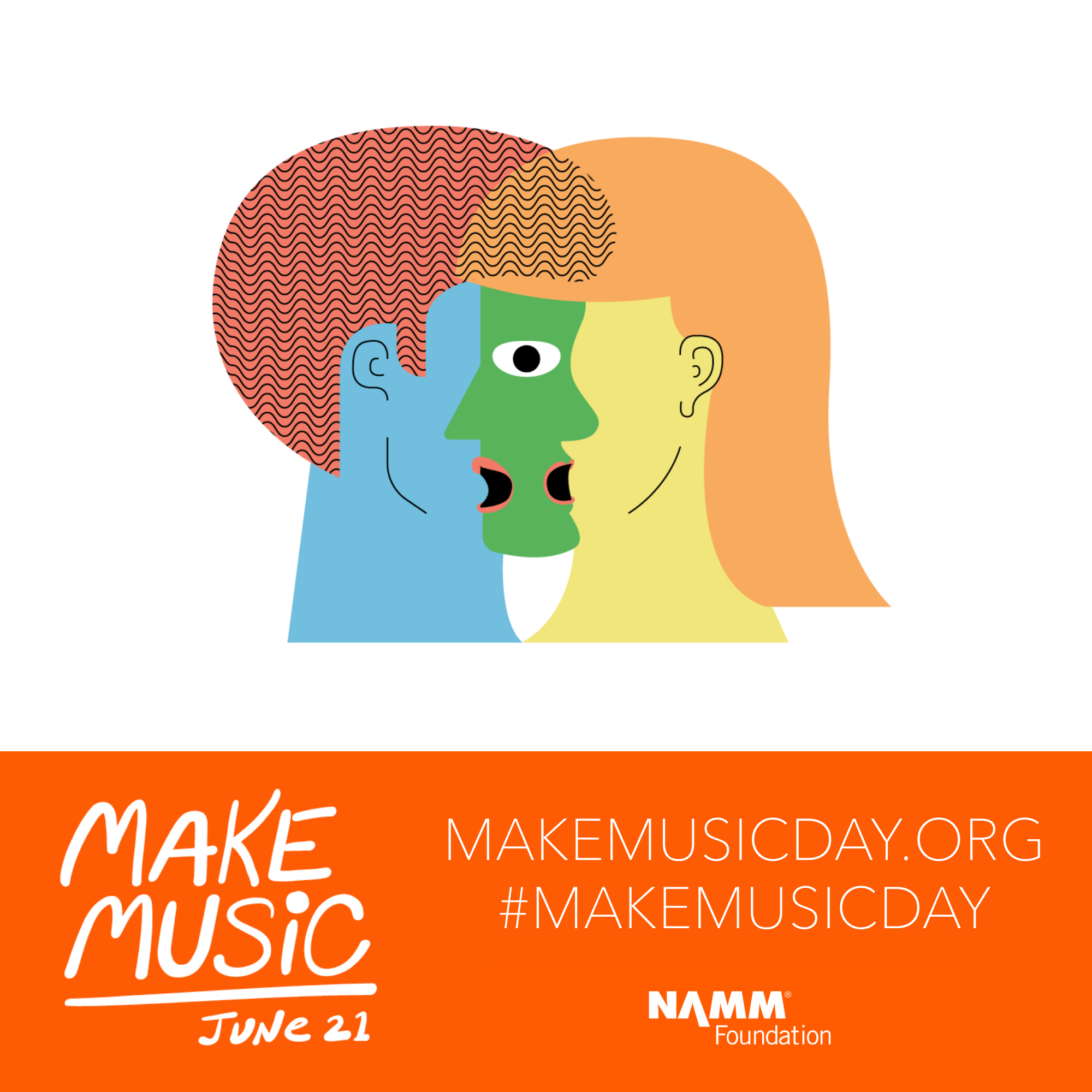 Make Music Day 2026