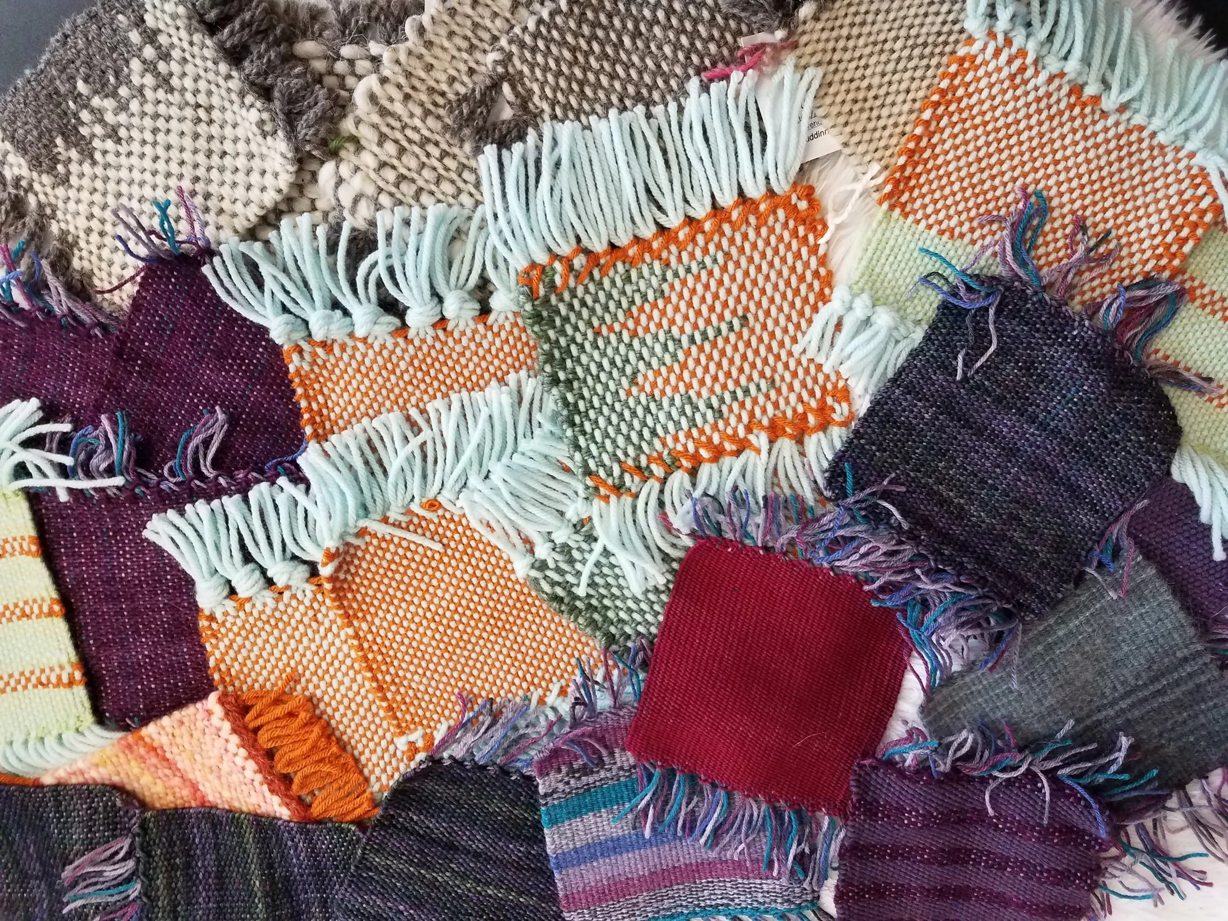 Beginning Rigid Heddle Weaving