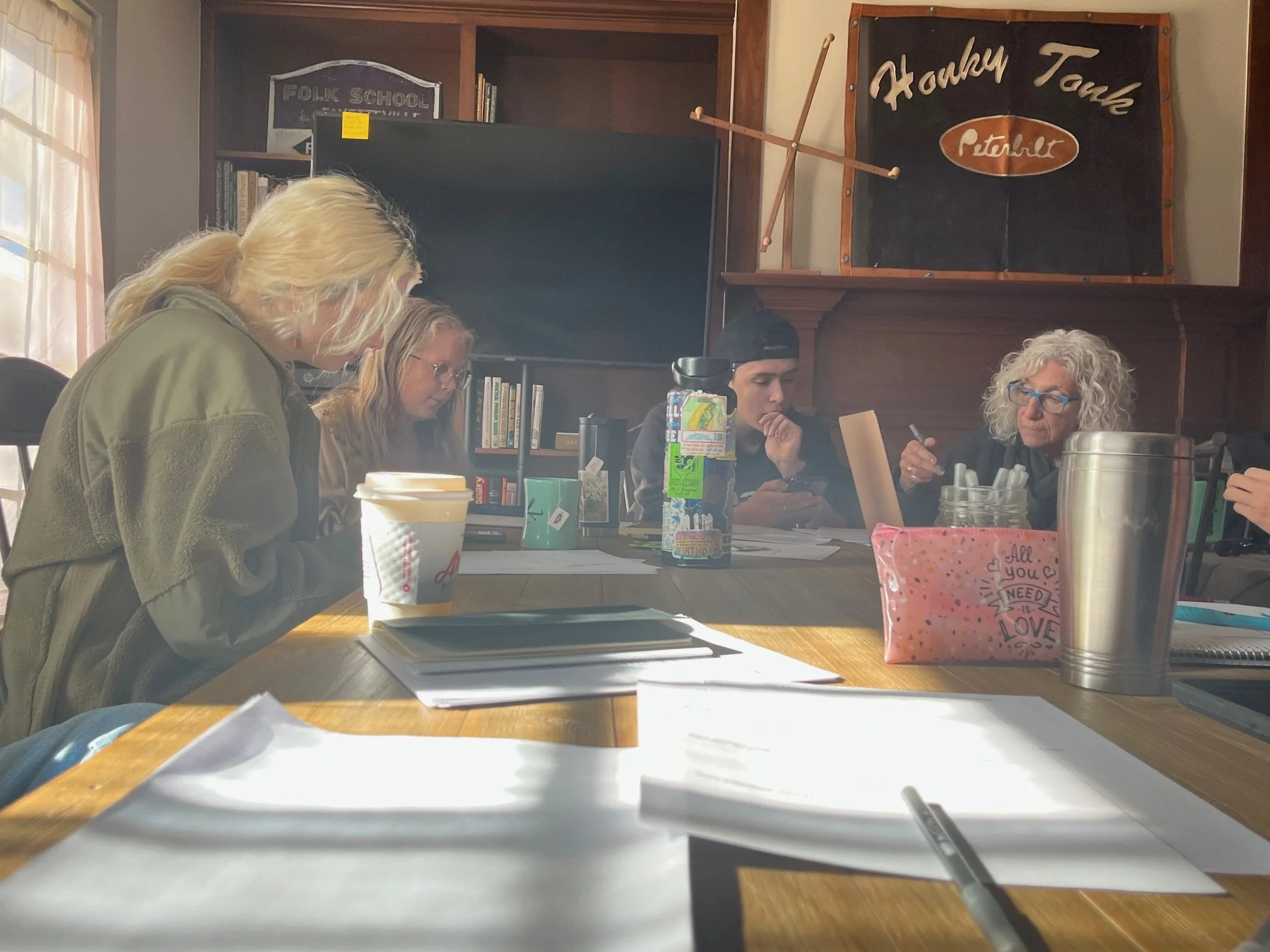 SONGWRITERS WORKSHOP 