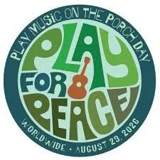 Play Music on the Porch