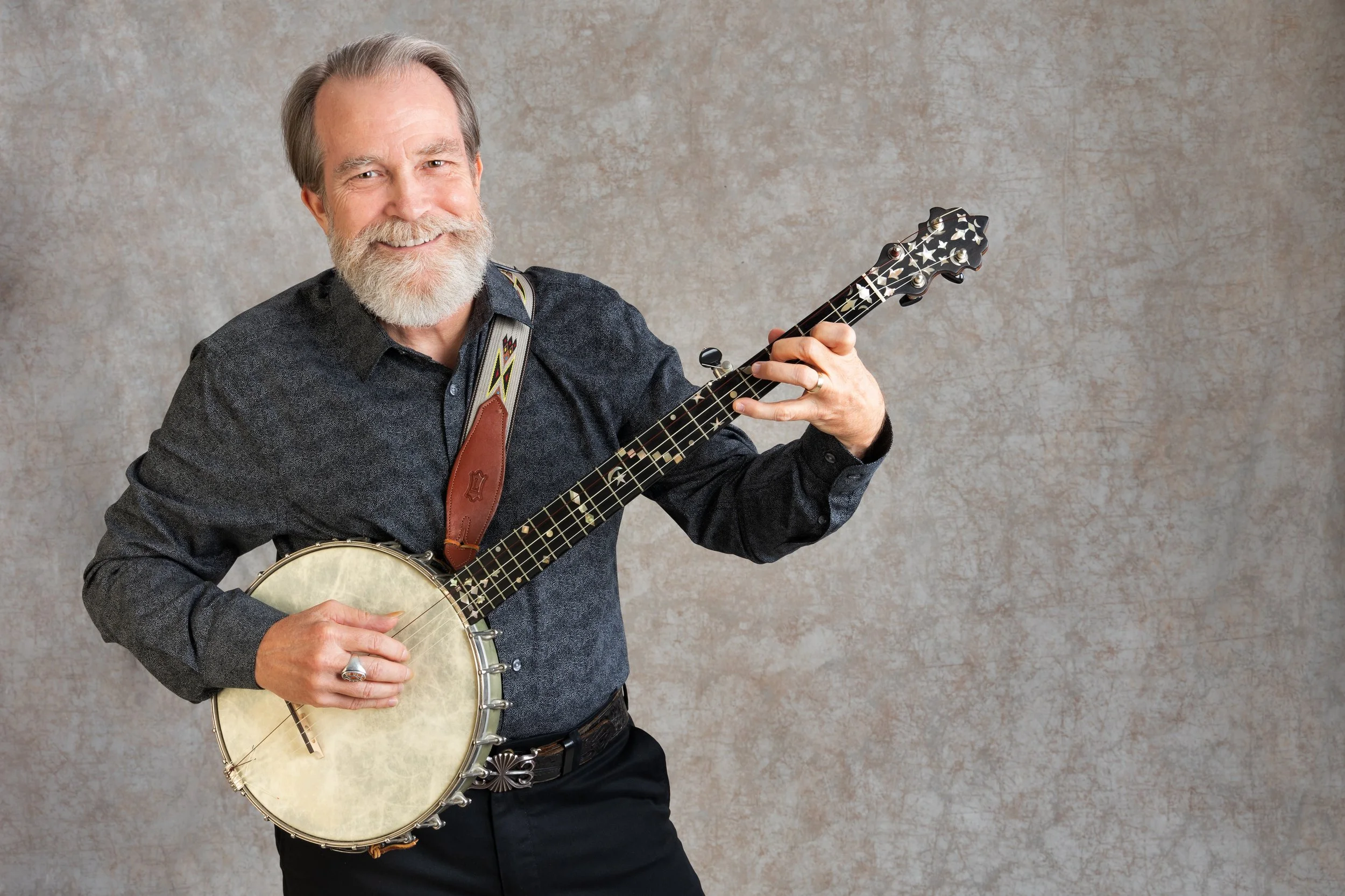 C. Daniel Boling – Balladeer/Songwriter