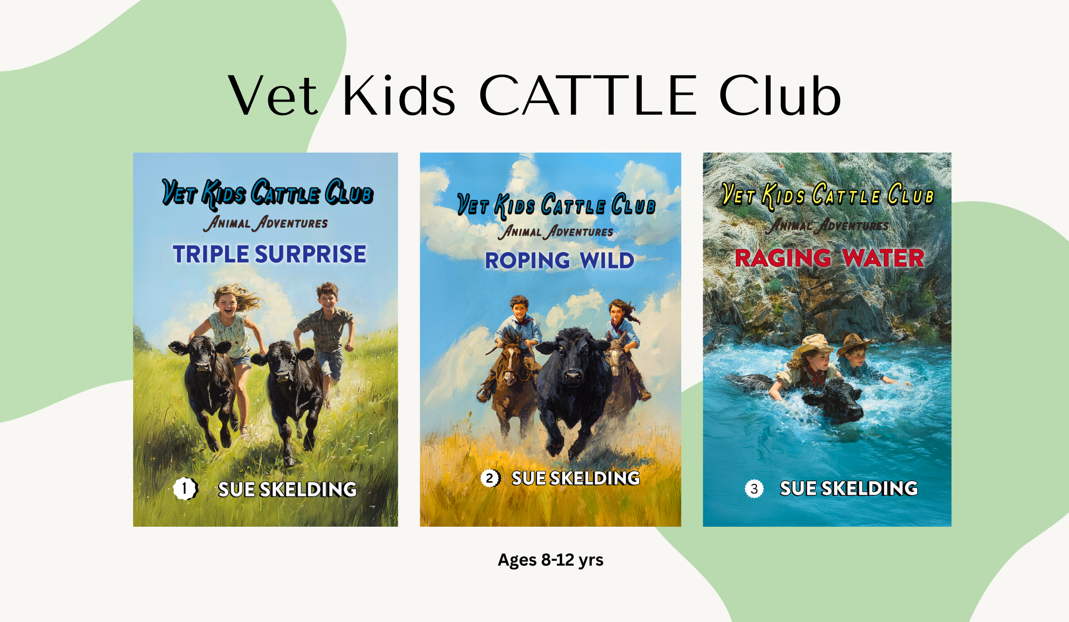 An image of Vet Kids Cattle Club