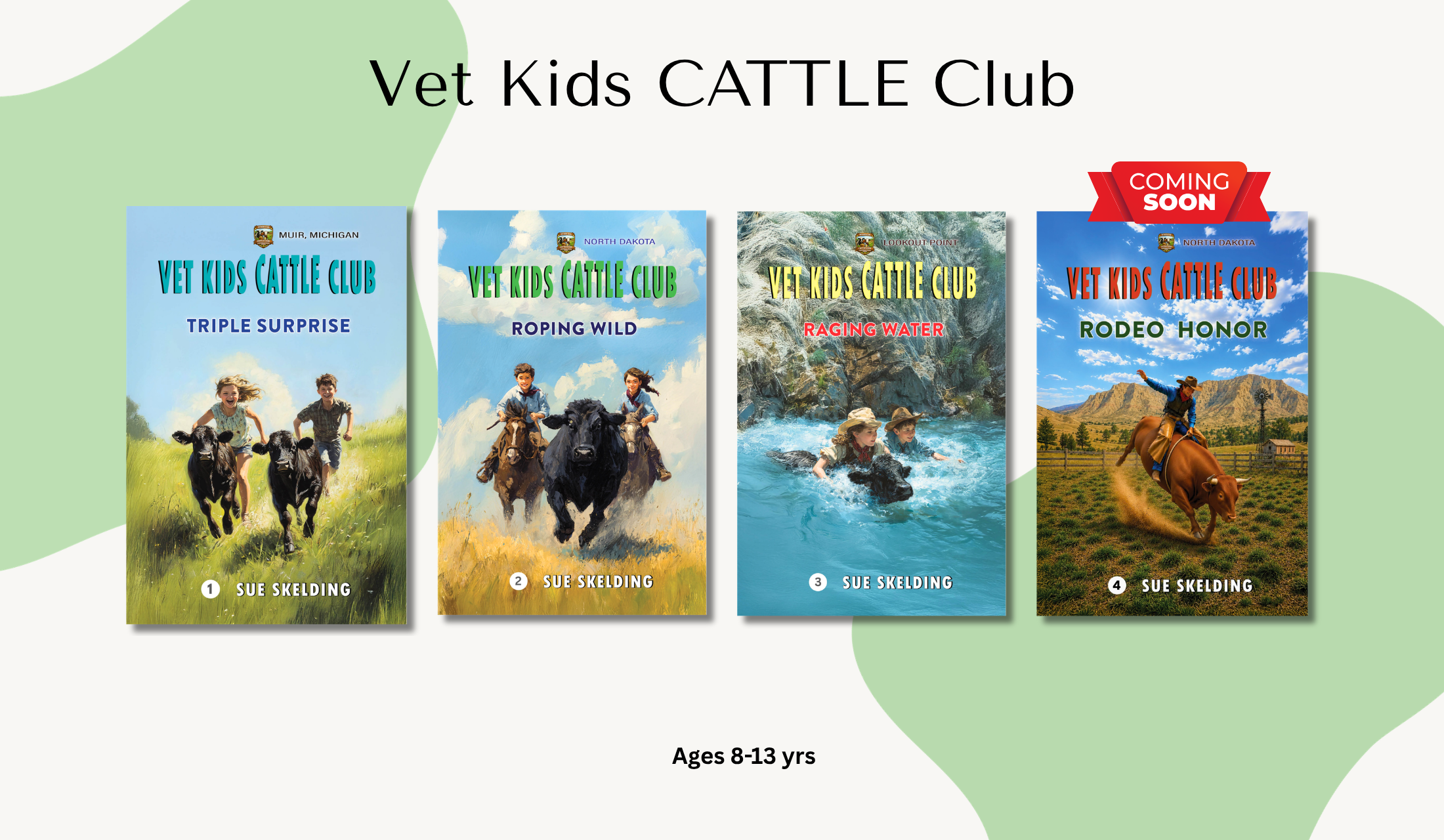 An image of Vet Kids Cattle Club