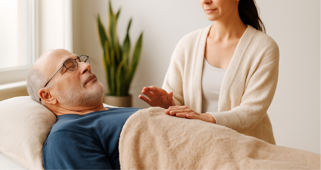 The Healing Power of Energy: Healing Touch