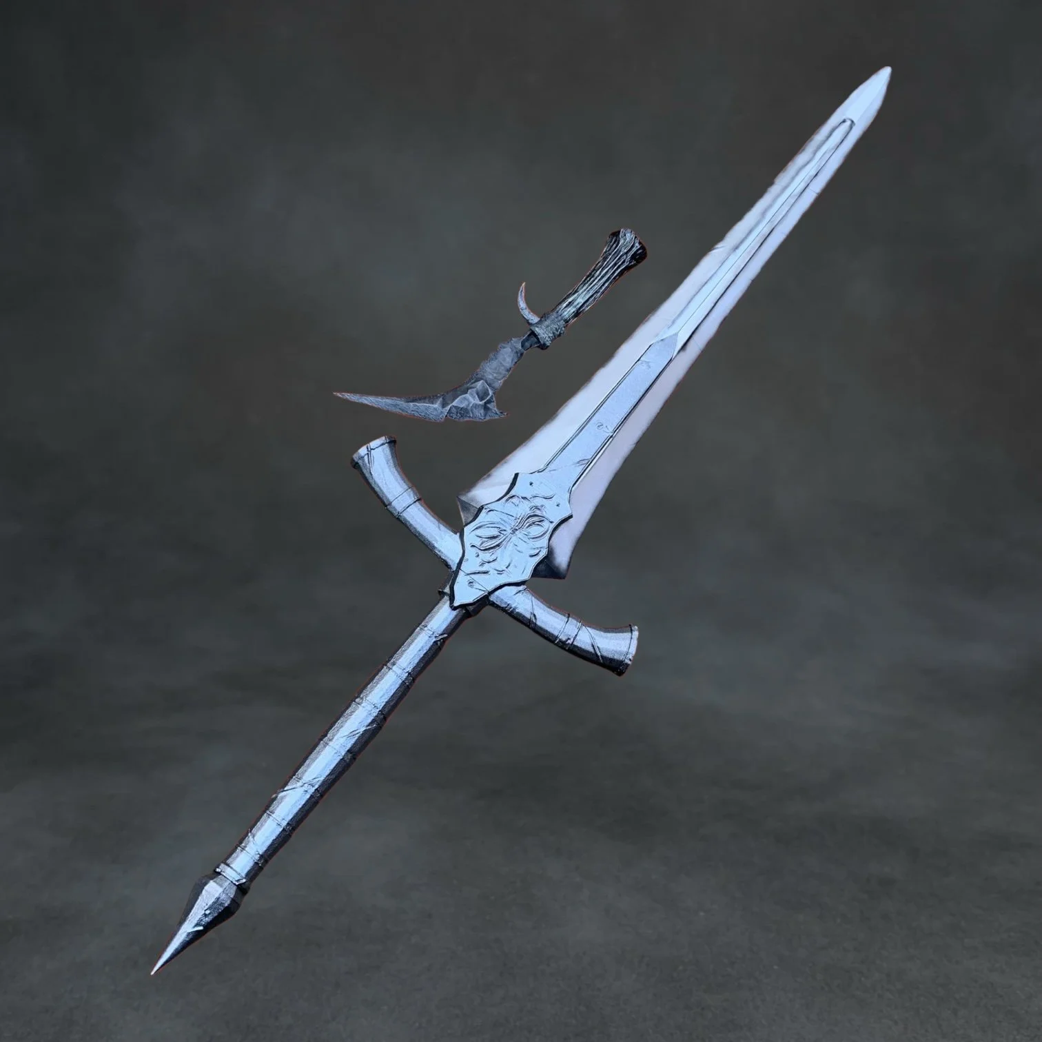 Watchdogs Greatsword and Knife Cosplay Prop  - Unofficial