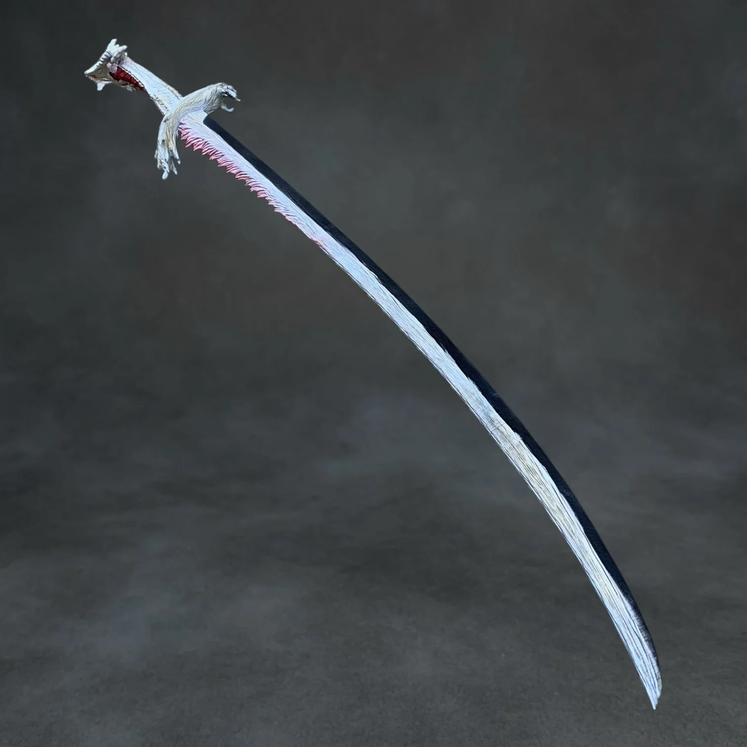 Dragon Katana Cosplay Prop - Unofficial