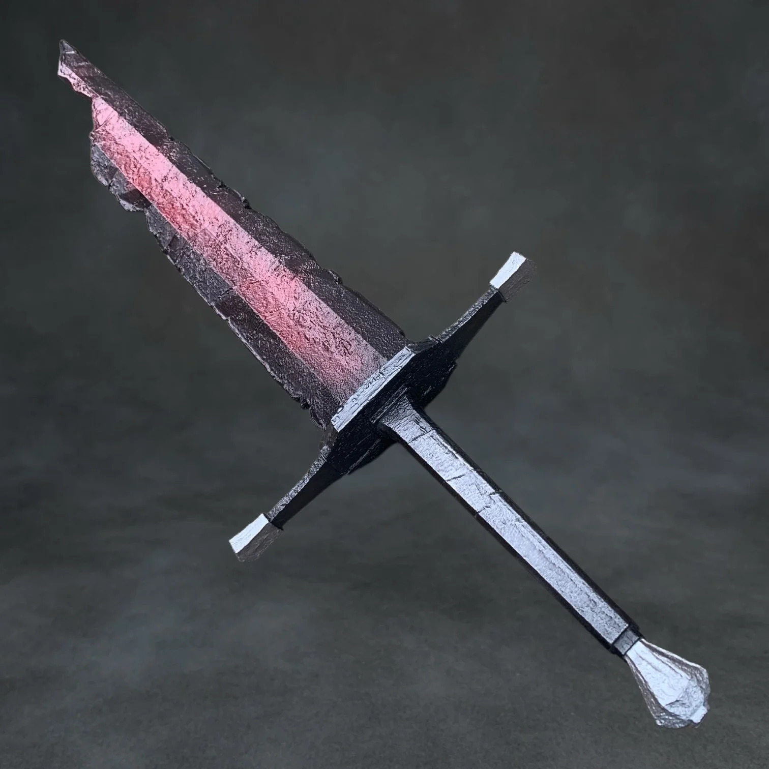 Soul Eaters Greatsword Cosplay Prop - Unofficial