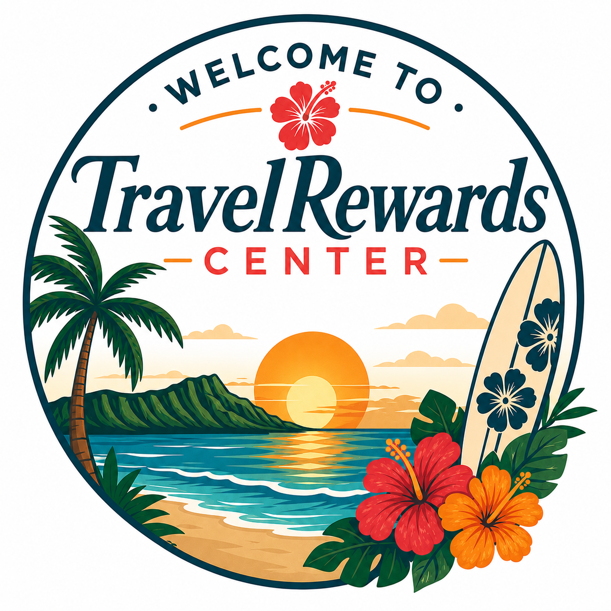 TRAVEL REWARDS CENTER