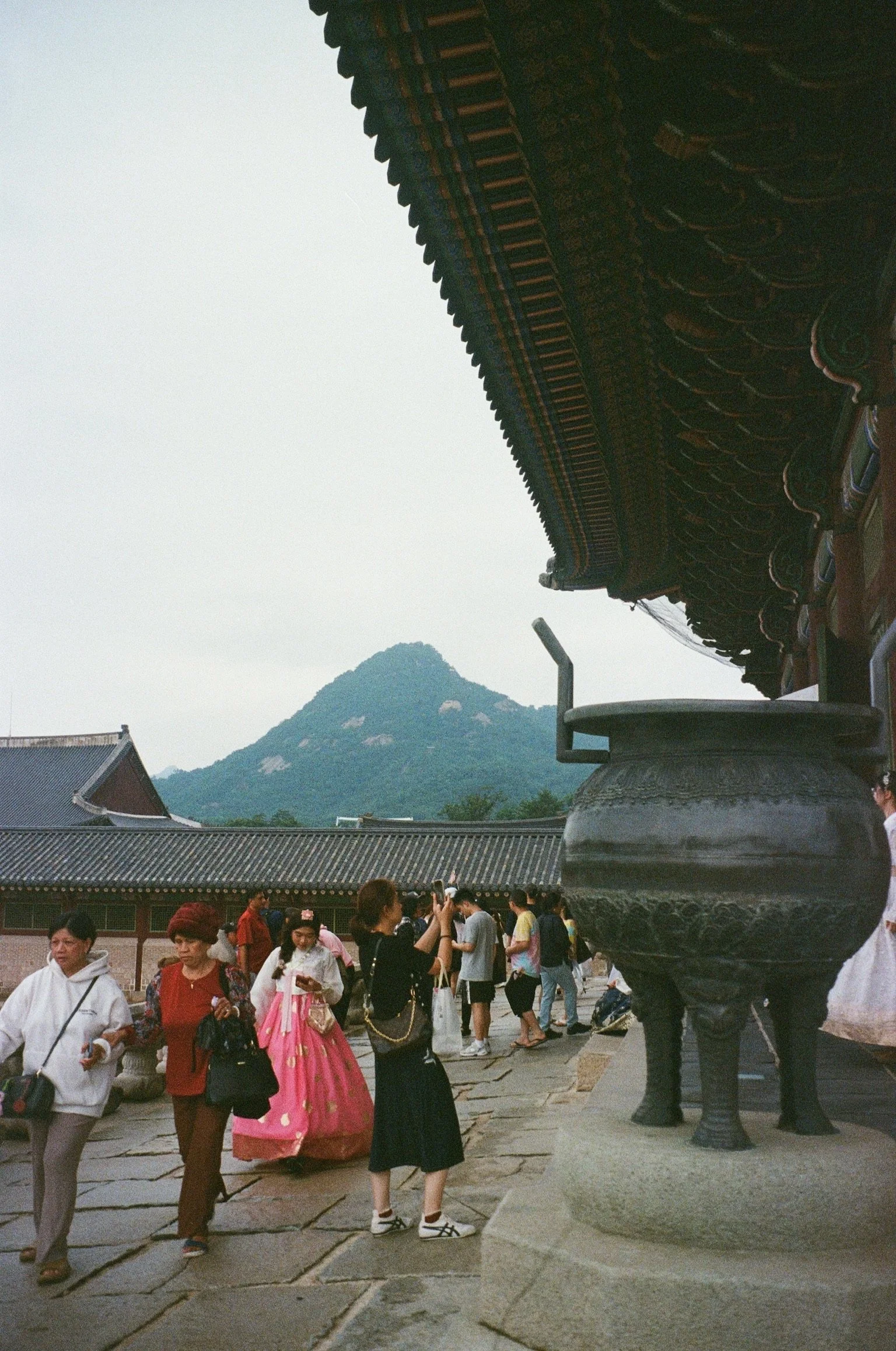 Still Waters Run Deep