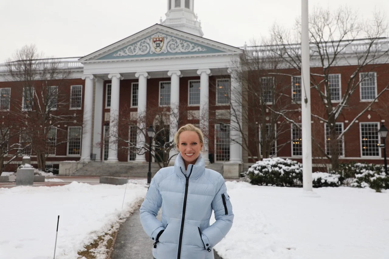 From Palo Alto to Harvard: A 26-Year Study in Love, Strategy, and Saying No