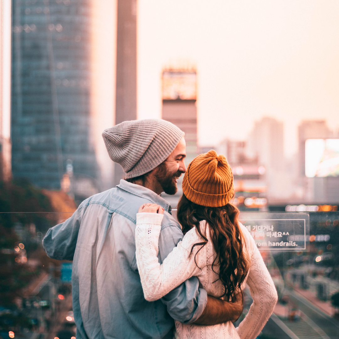 The Space Between: Where Conscious Dating Begins