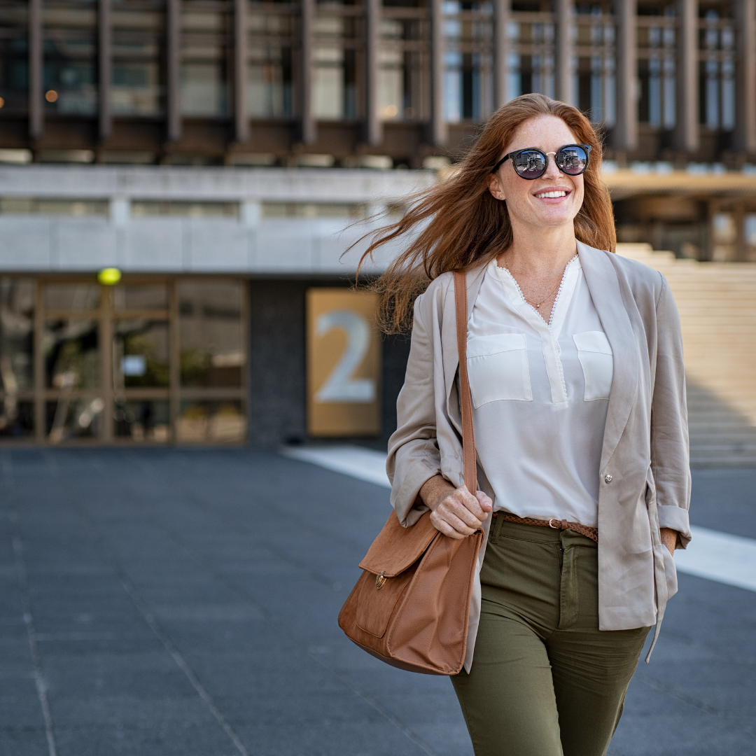 Can a Woman Be Successful, Feminine, and Still Want a Man Who Leads?