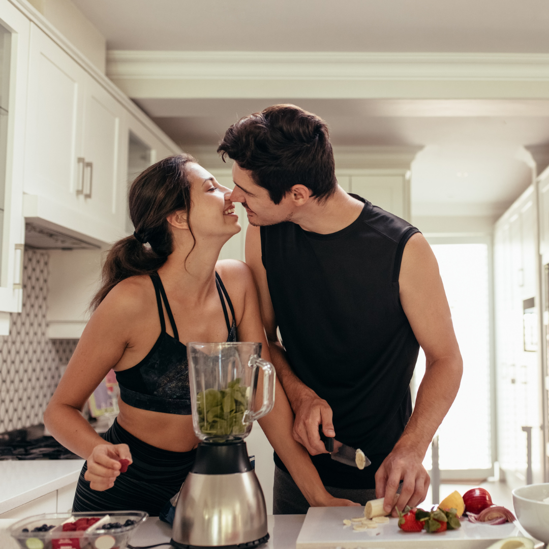 The Strongest Relationships Aren't Built on Grand Gestures. They're Built on Reps.