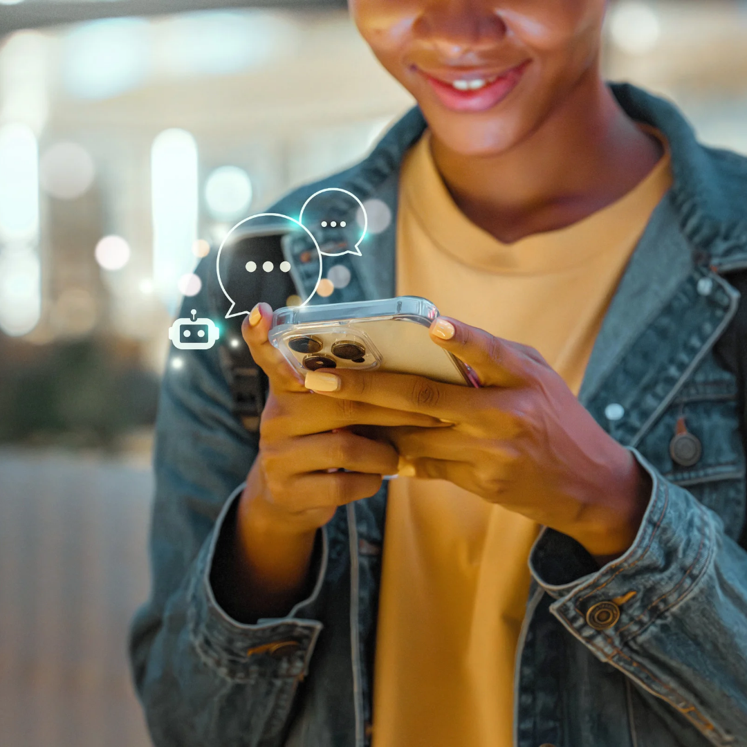 Published on 10/14/2026 from Bloomberg: Amy Andersen on the AI Boom and Luxury Matchmaking