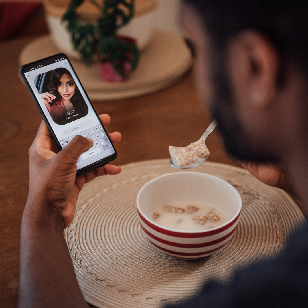 Published on 10/19/2026 from New York Post: Amy Andersen on Dating App Fatigue and Human Connection
