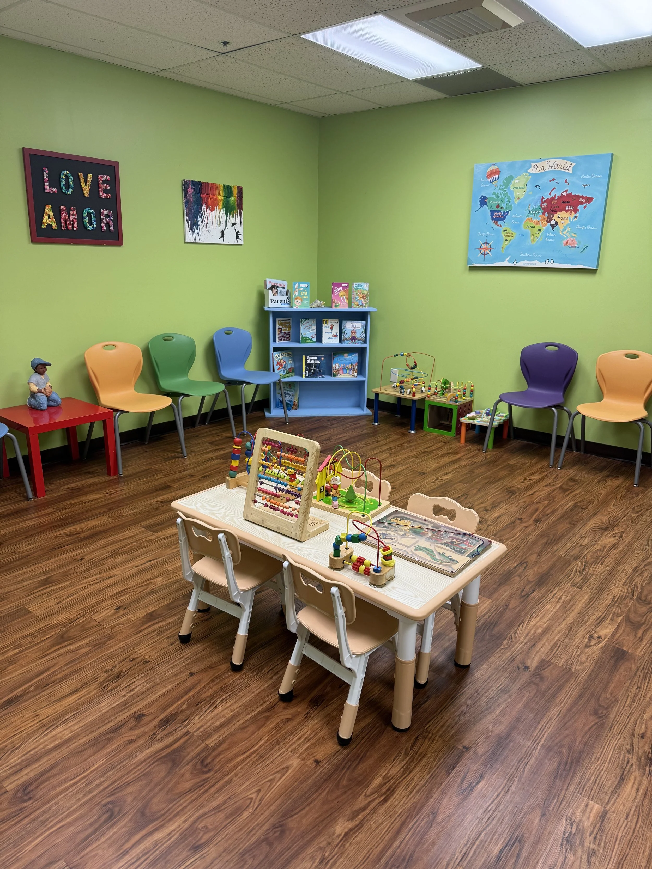 The Children's Doctor Of Tampa Bay
