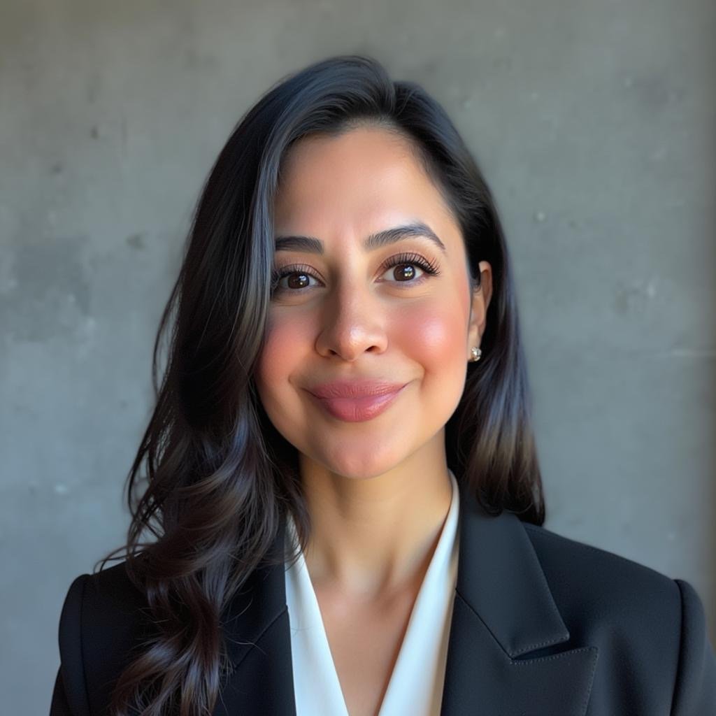 Nadine Ilejay