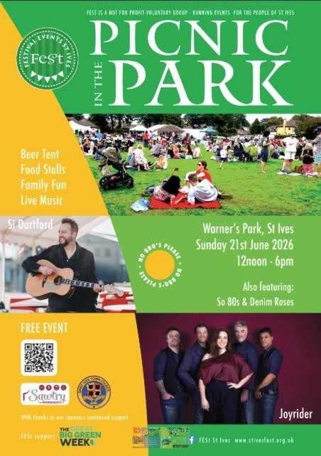 Picnic in the Park