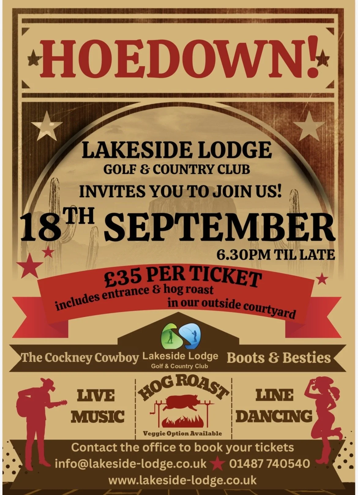Lakeside Lodge