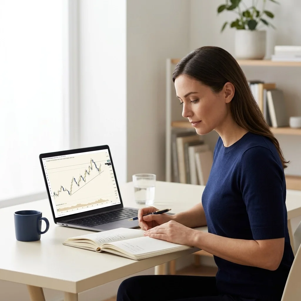 Day Trading vs Gambling: What Women Need to Know Before Starting