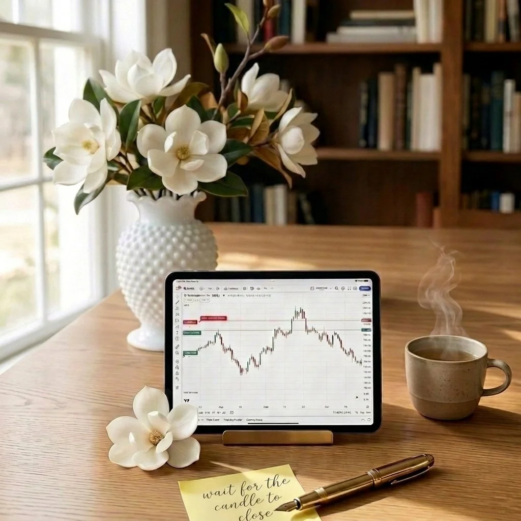 EMA Strategy for Beginners (Simple Approach)