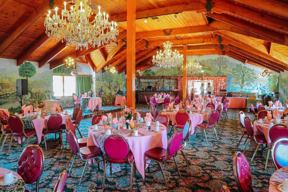 Wedding Reception