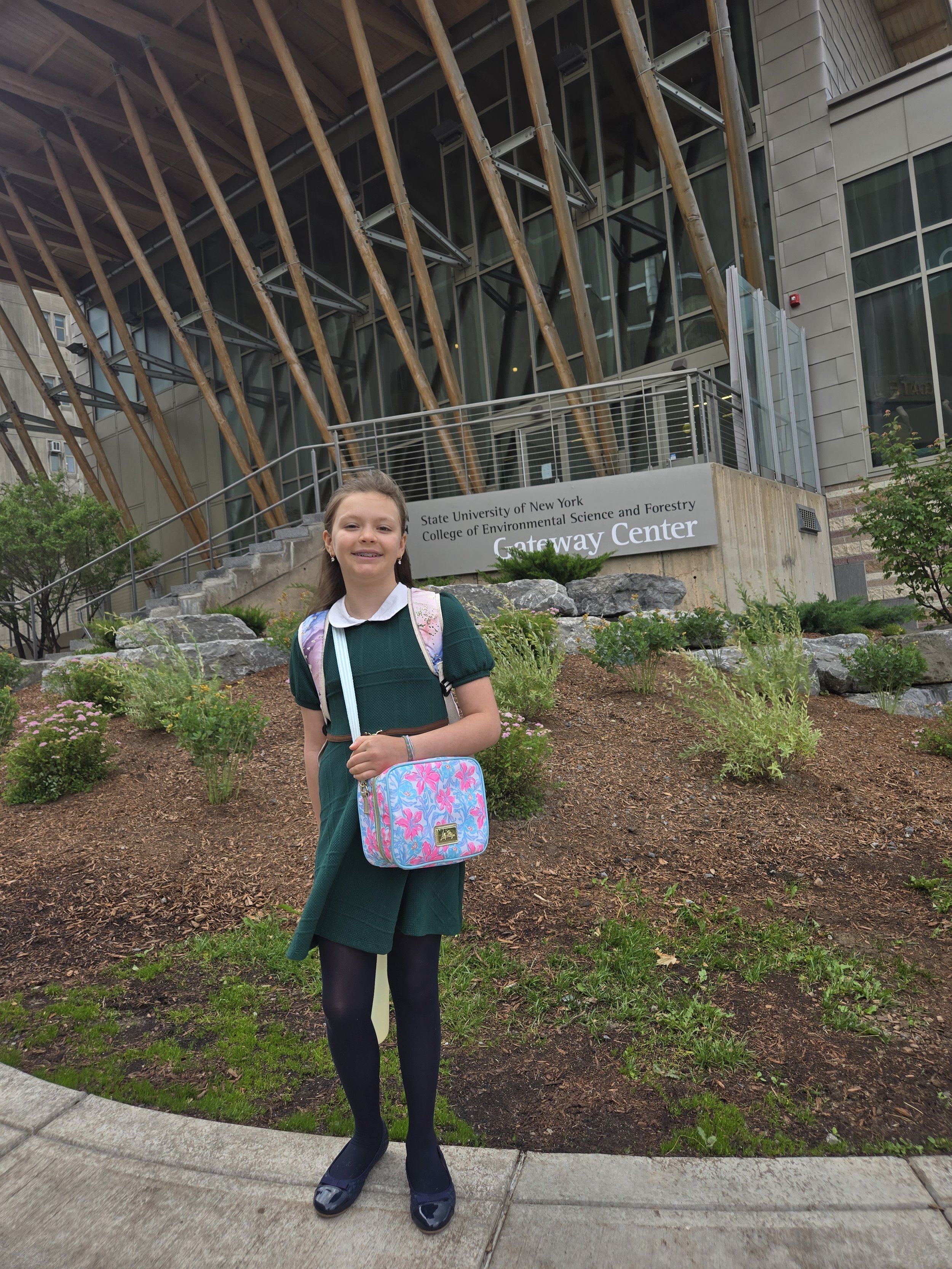 From Local to State Competition: My State Science Adventure