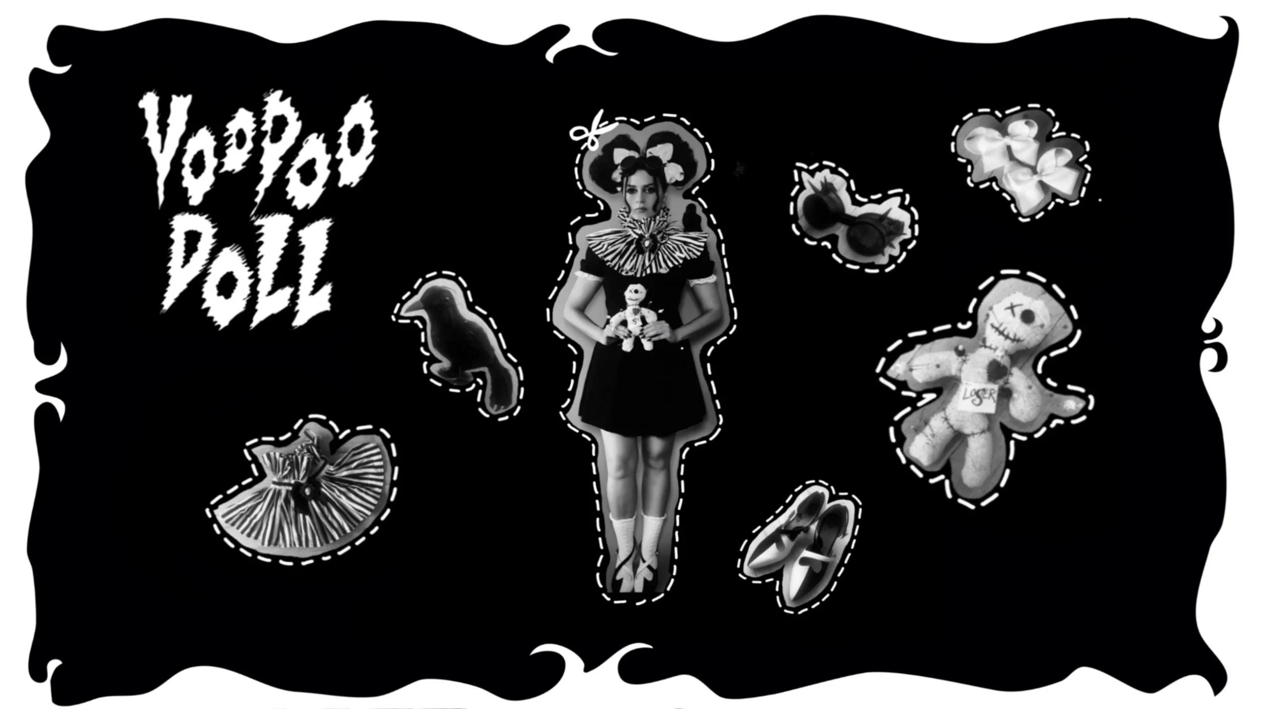 Chapter 1: Voodoo Doll