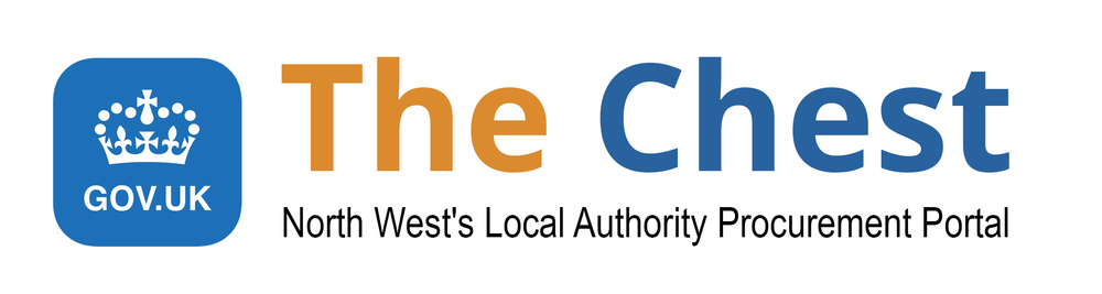 The Chest approved suppliers logo