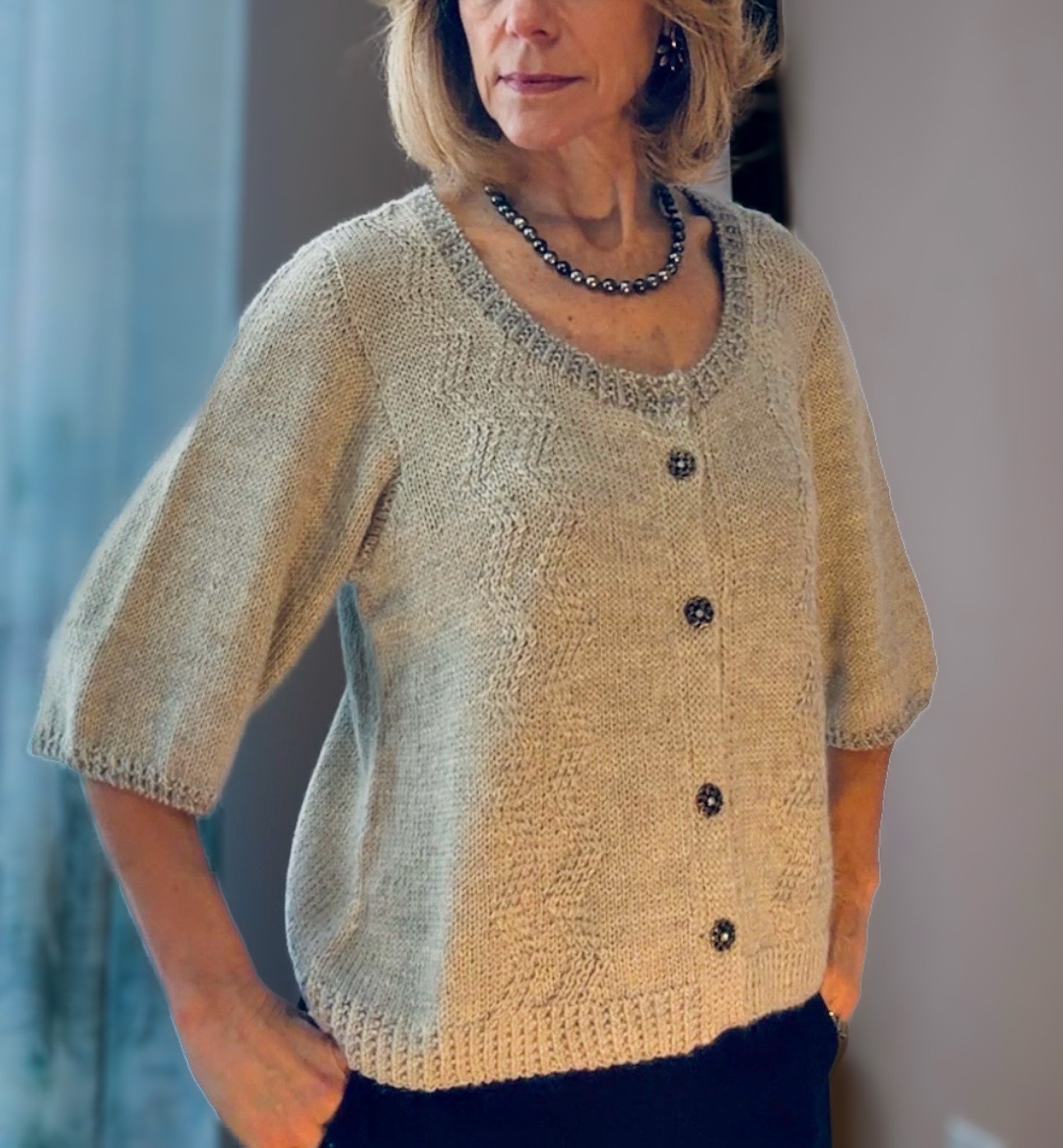 SORTIE AVRIL 2026    - Vinca - Patron tricot -