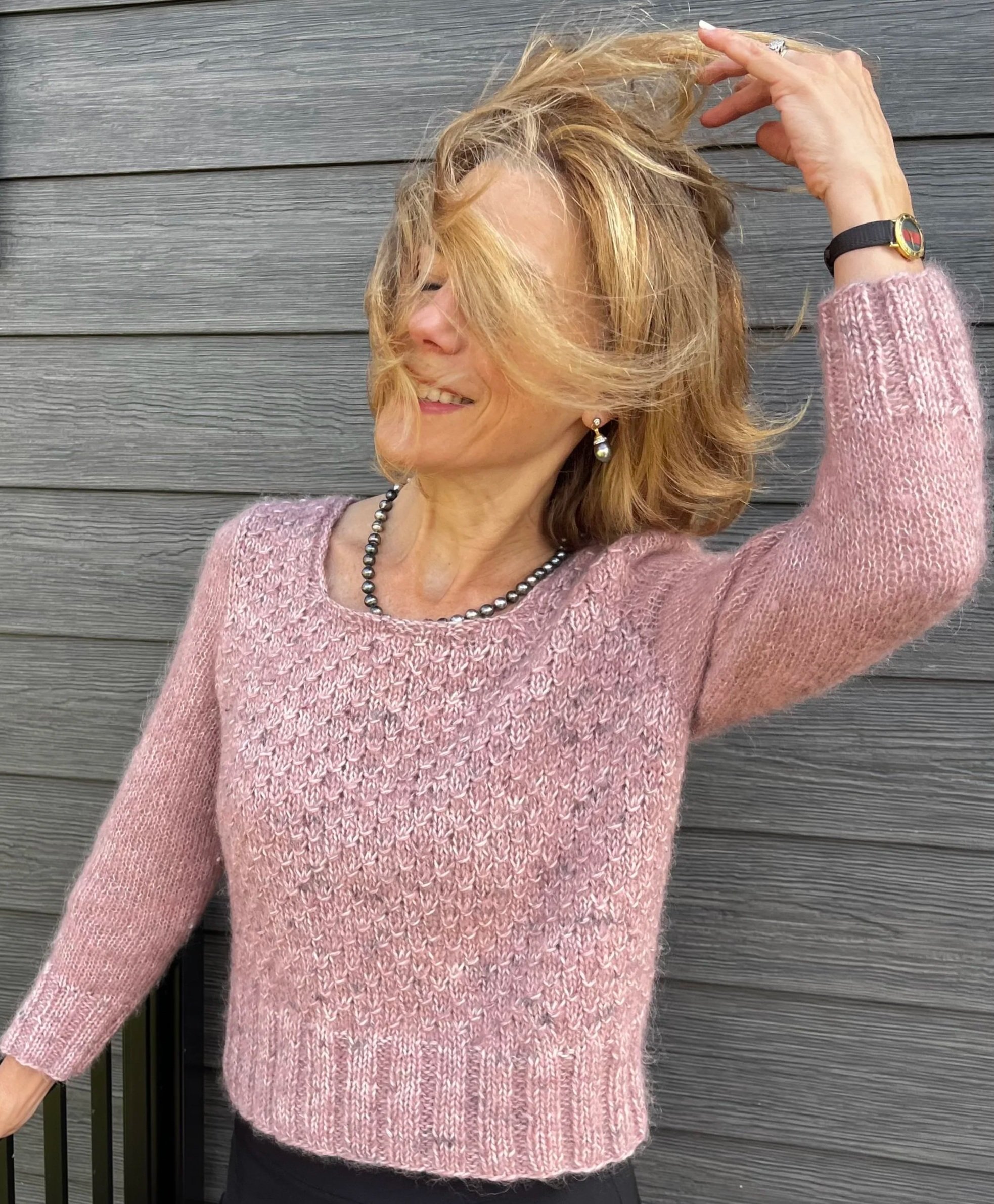 Vénus - Patron Tricot