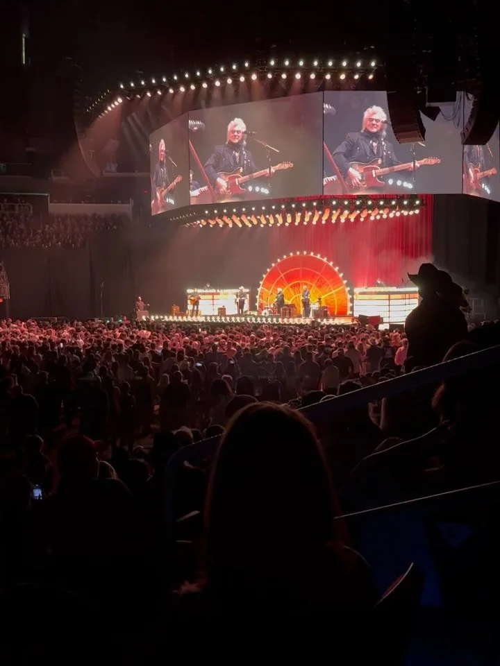 Another damn good Friday night show: Chris Stapleton and Marty Stewart. I&rsquo;ll shut up and let the music speak for itself&hellip;.