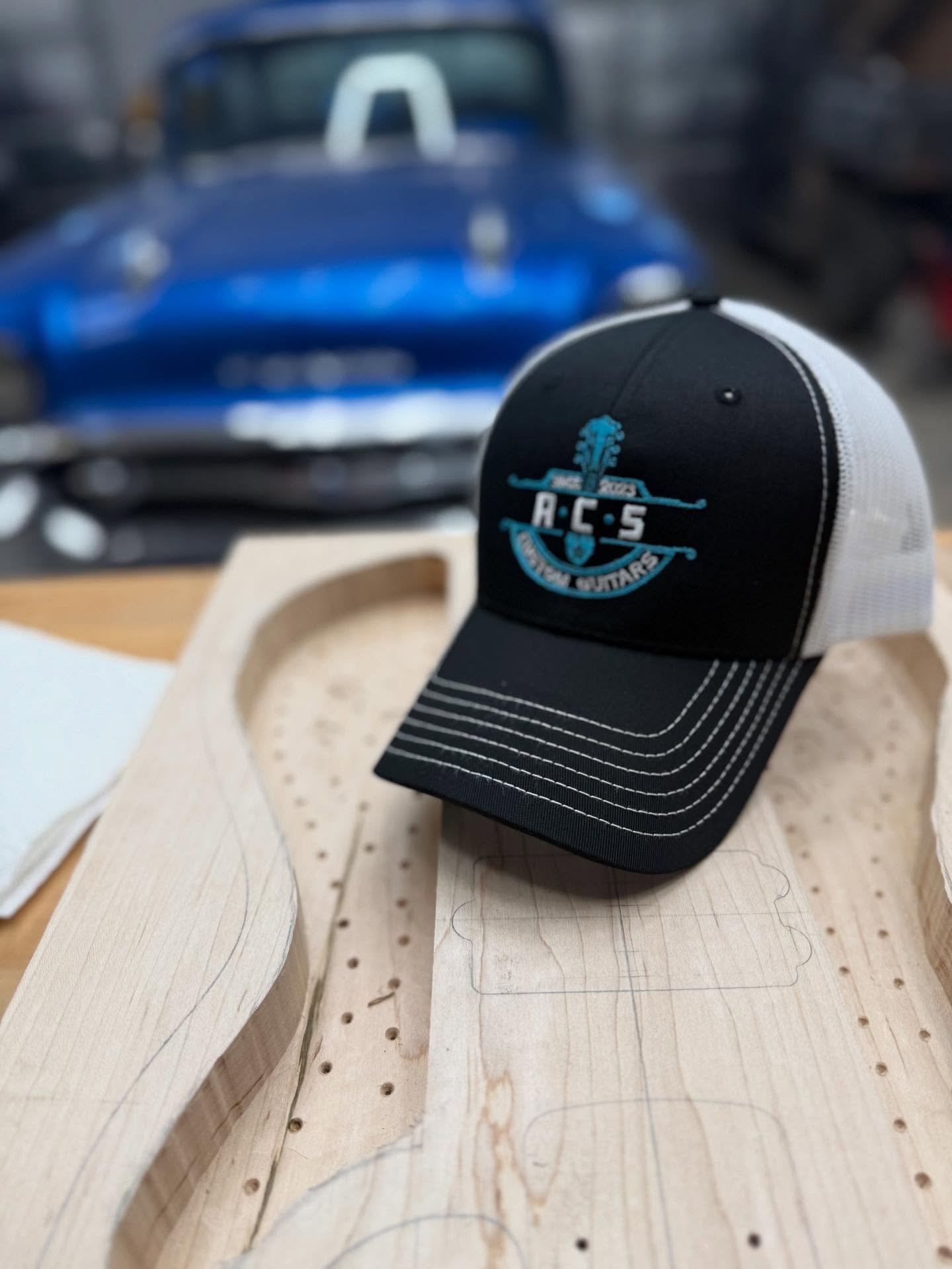 Got new merch in today and will be selling online and at the Campbell&rsquo;s Market this Saturday for $25. Hope to see you there!
.
.
.
#guitar #bass #customguitar #woodworker #custombuild #electricguitar #musician #homebuild #surpriseaz #phoenixaz 