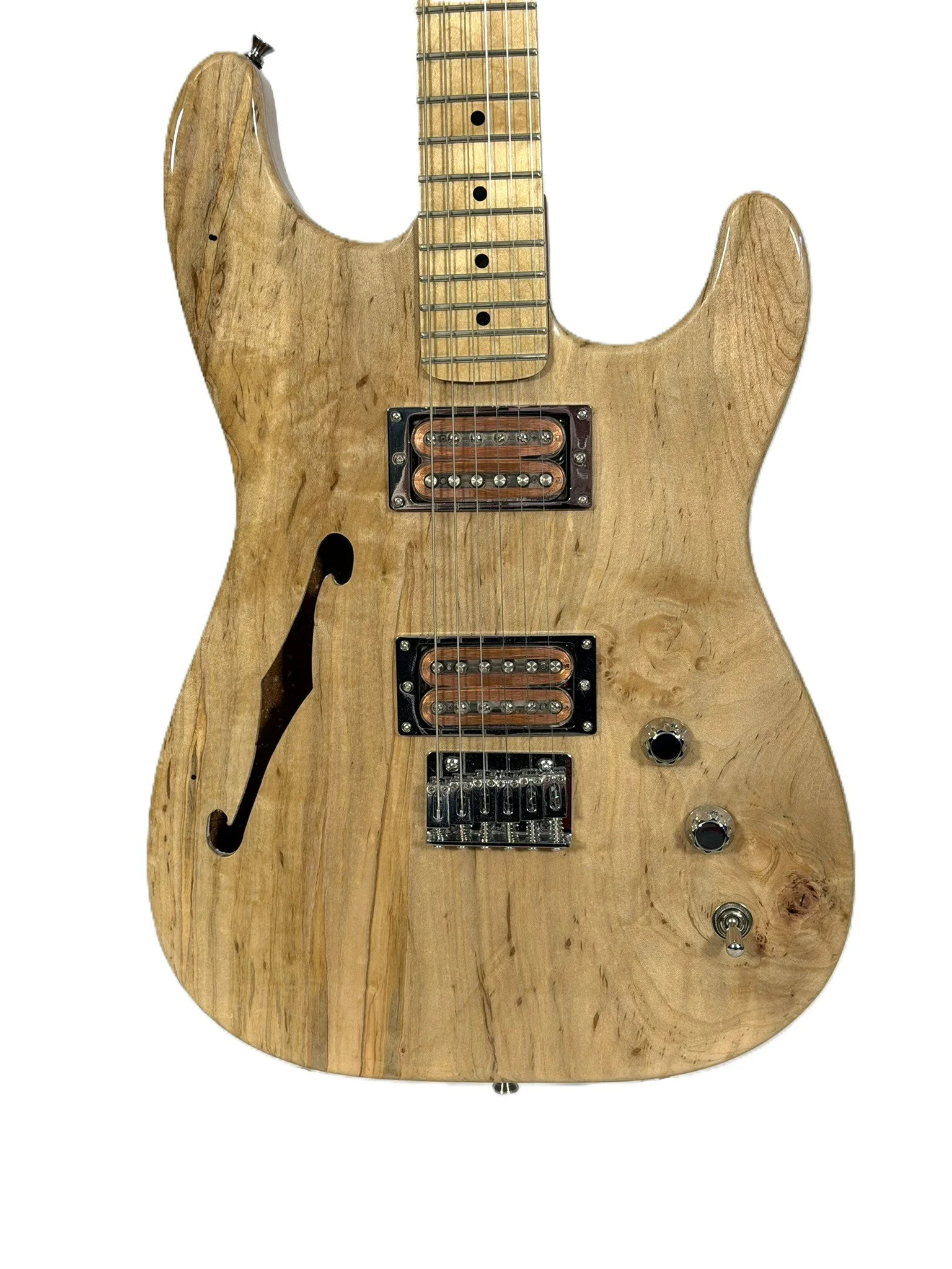 Ambrosia Hollow Body ST