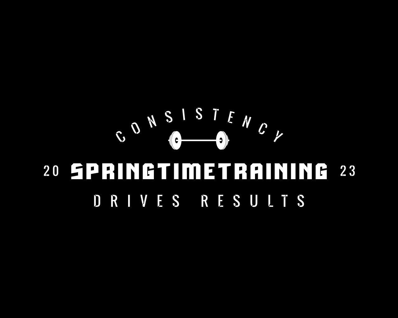 SpringTimeTraining