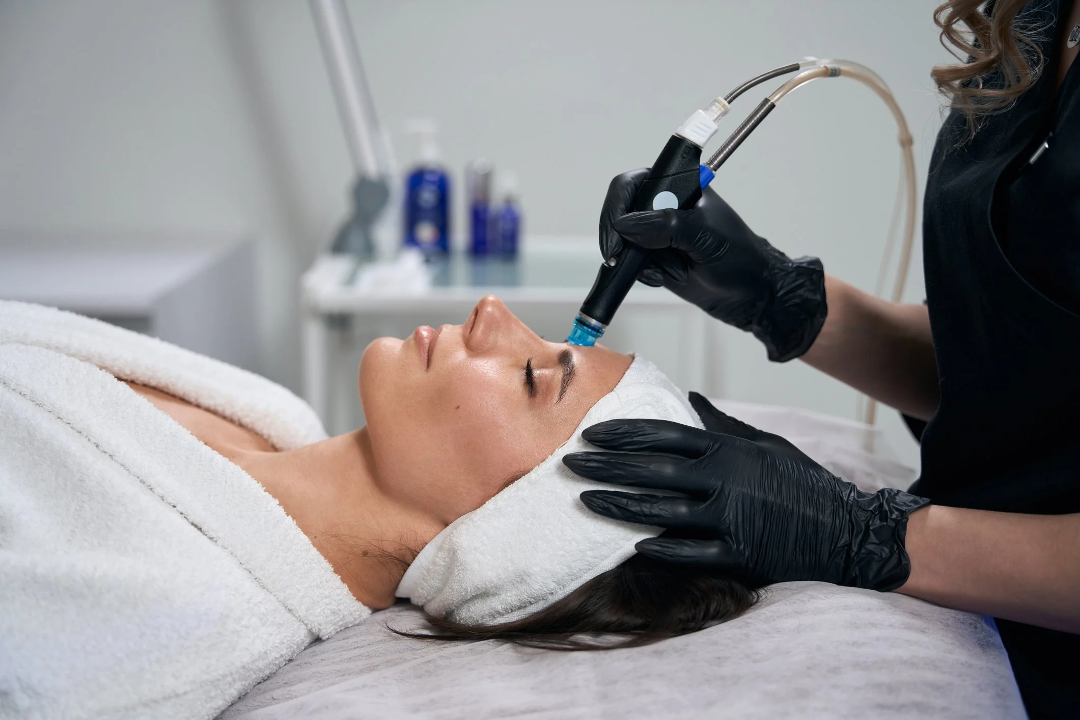 Sadie Aesthetics - Heaton Moor - Signature Hydra Facial
