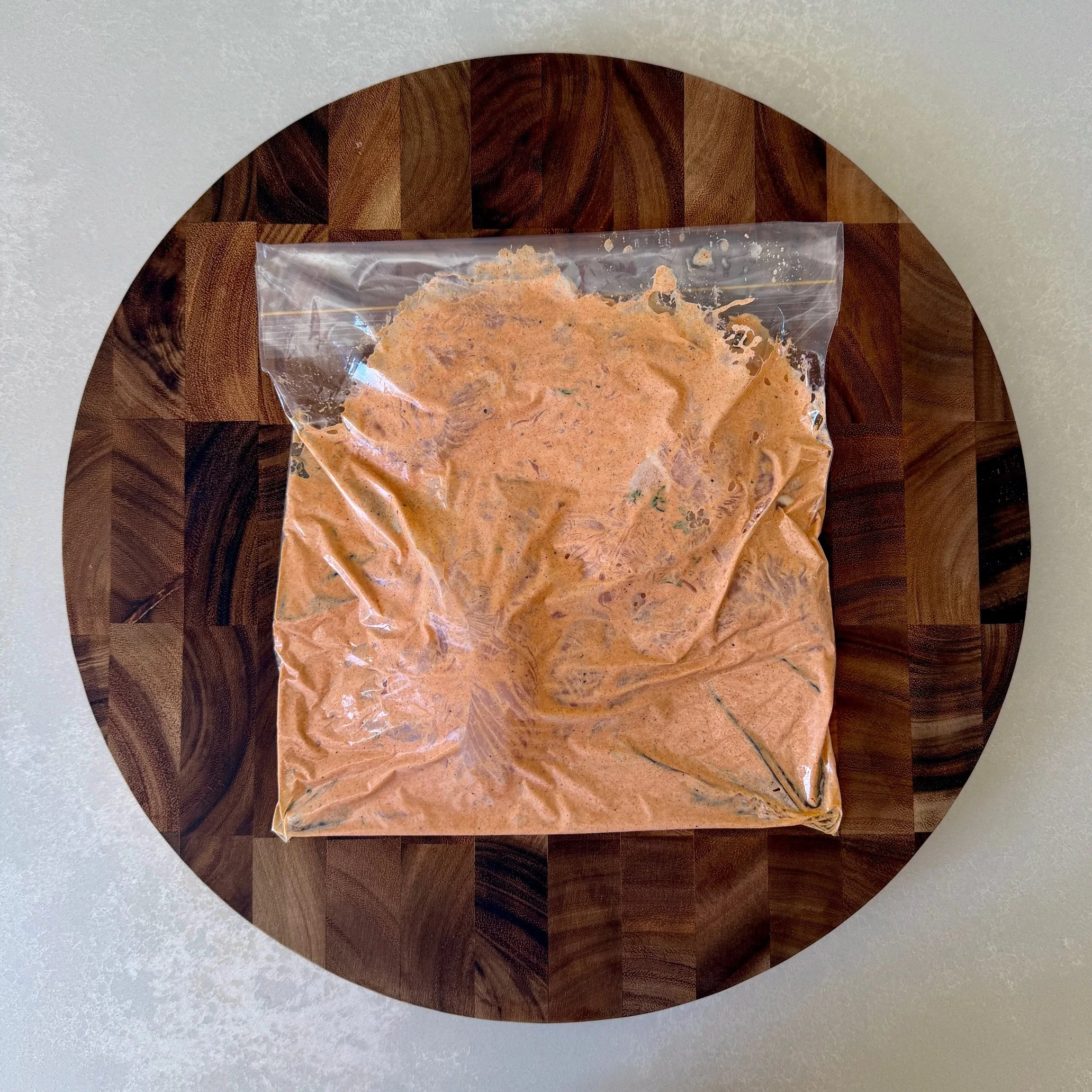 Tender Greek Yogurt Marinated Chicken PB Nourish