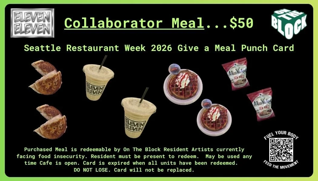Give-A-Meal - The Collaborator Meal