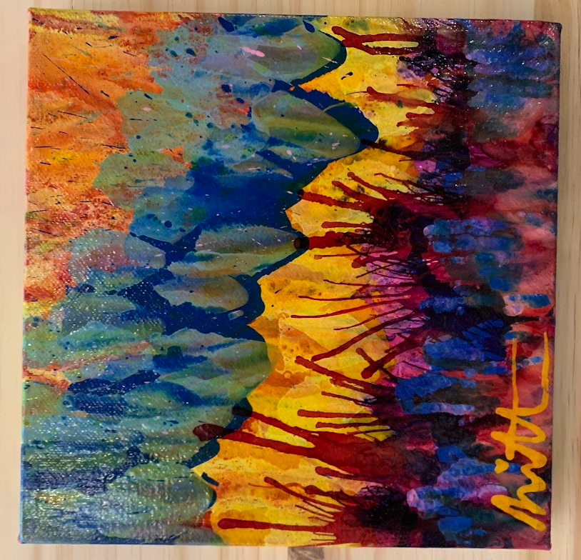 "365 Series" Paintings