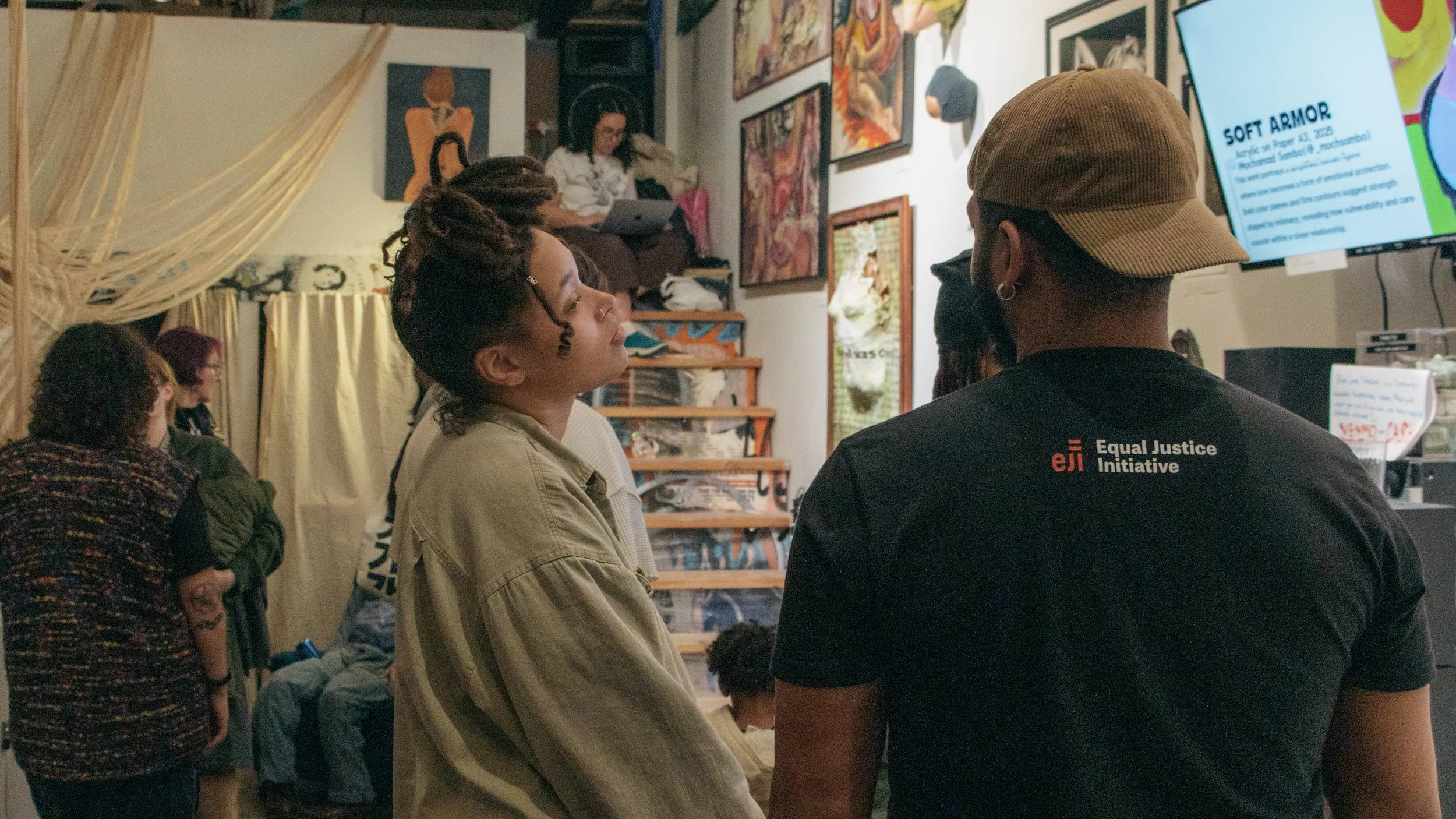 Meat Suits: a photo recap