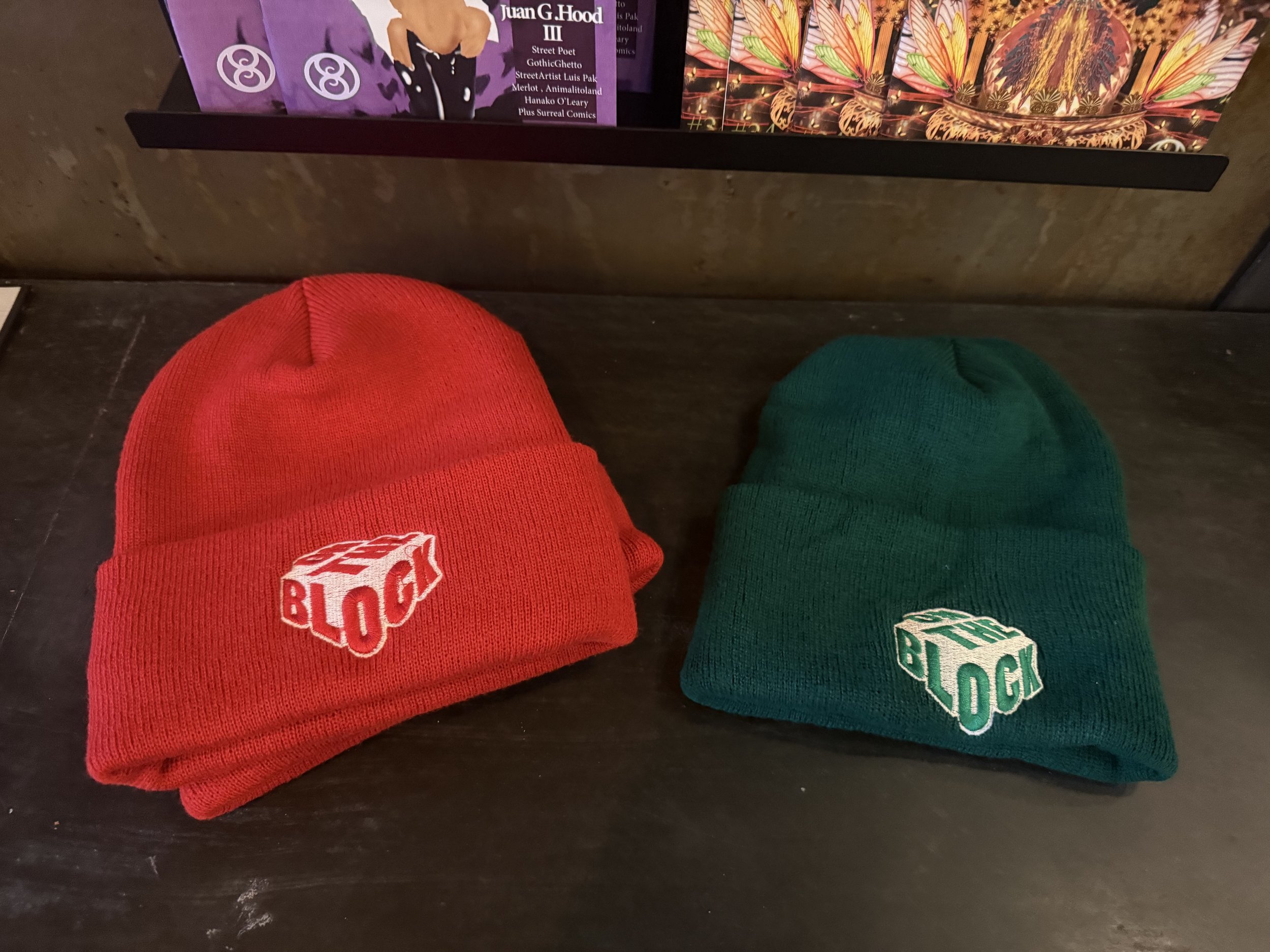 Merch drops AND EXTRAS!