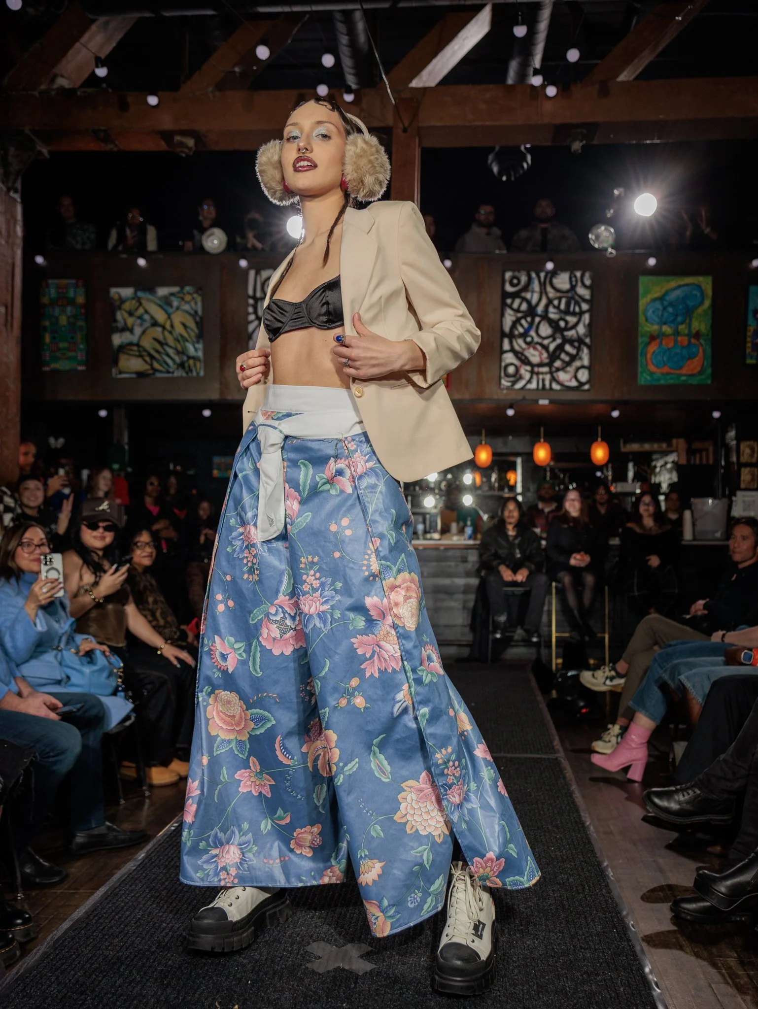 Ash Schiller in Thirty+