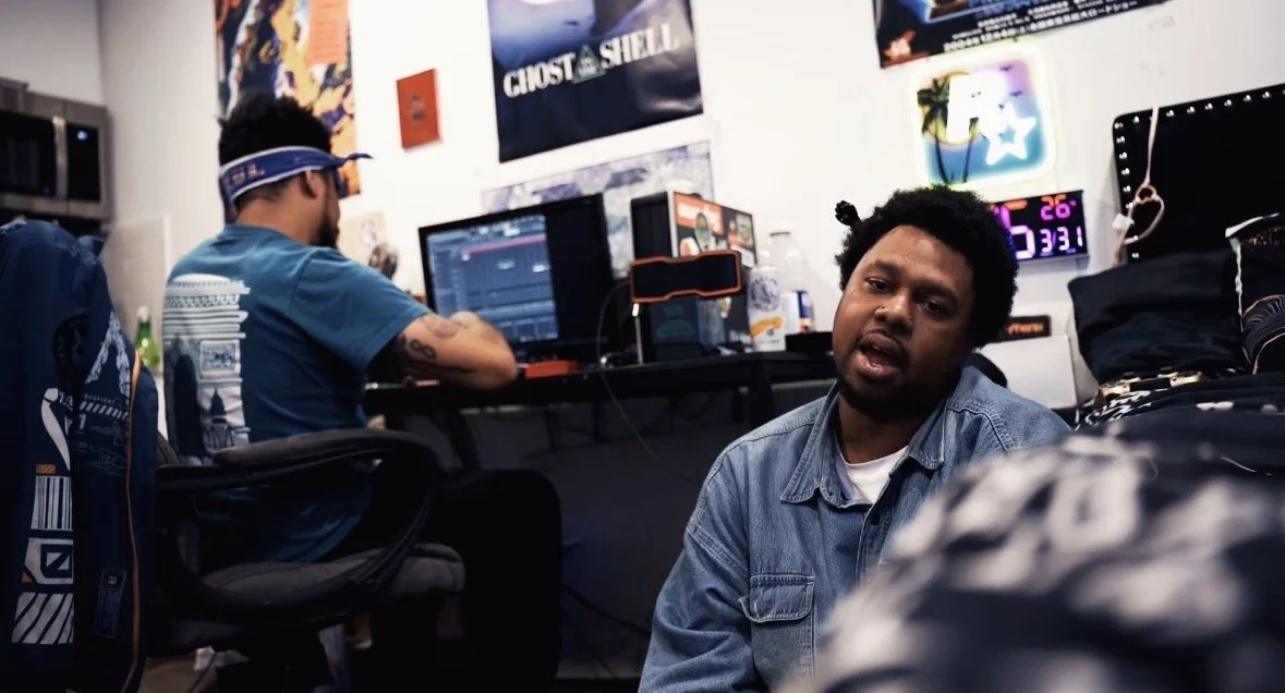 WishBaby x Drip Daily Music Video Drop 