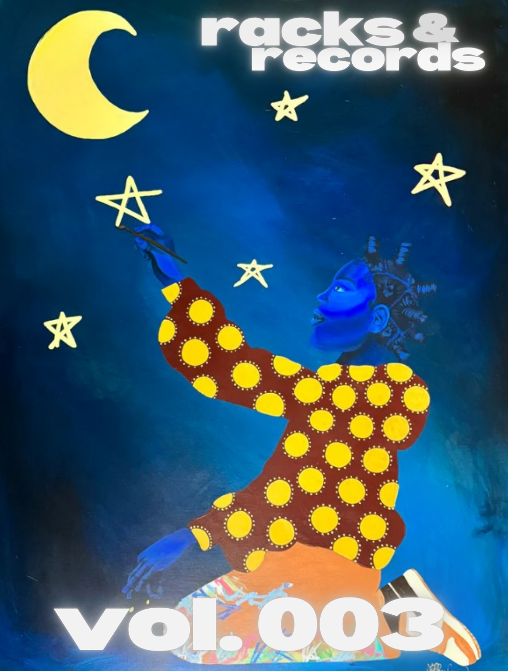 Racks &amp; Records Playlist Vol.003