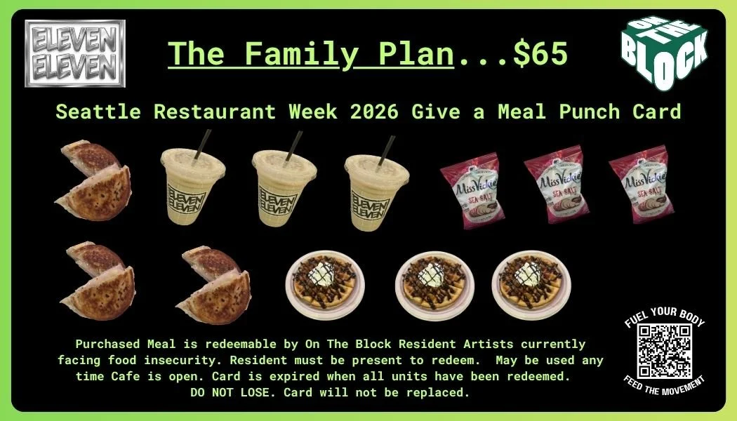 Give-A-Meal - The Family Plan