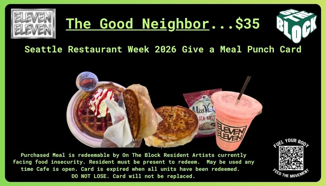 Give-A-Meal - The Good Neighbor
