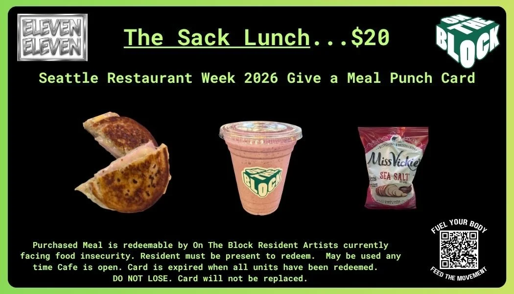 Give-A-Meal Sack Lunch