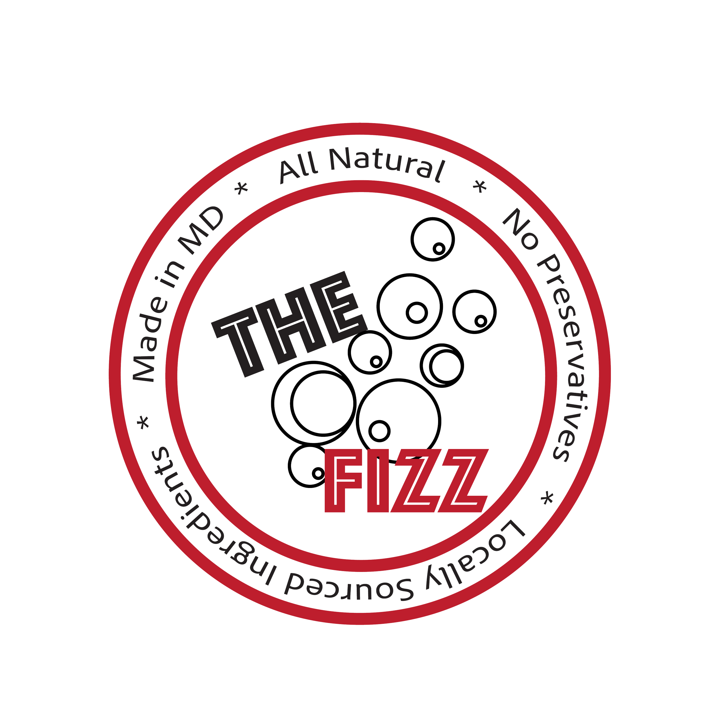 The Fizz - Logo - Round with Product Descriptors.png