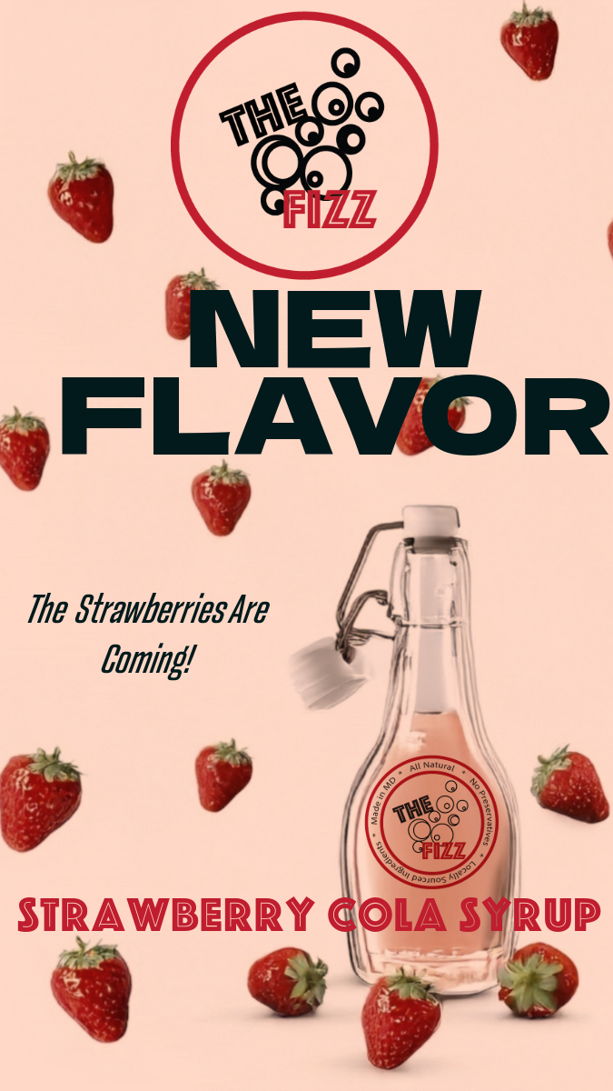 The Fizz - Strawberry Syrup Ad.png