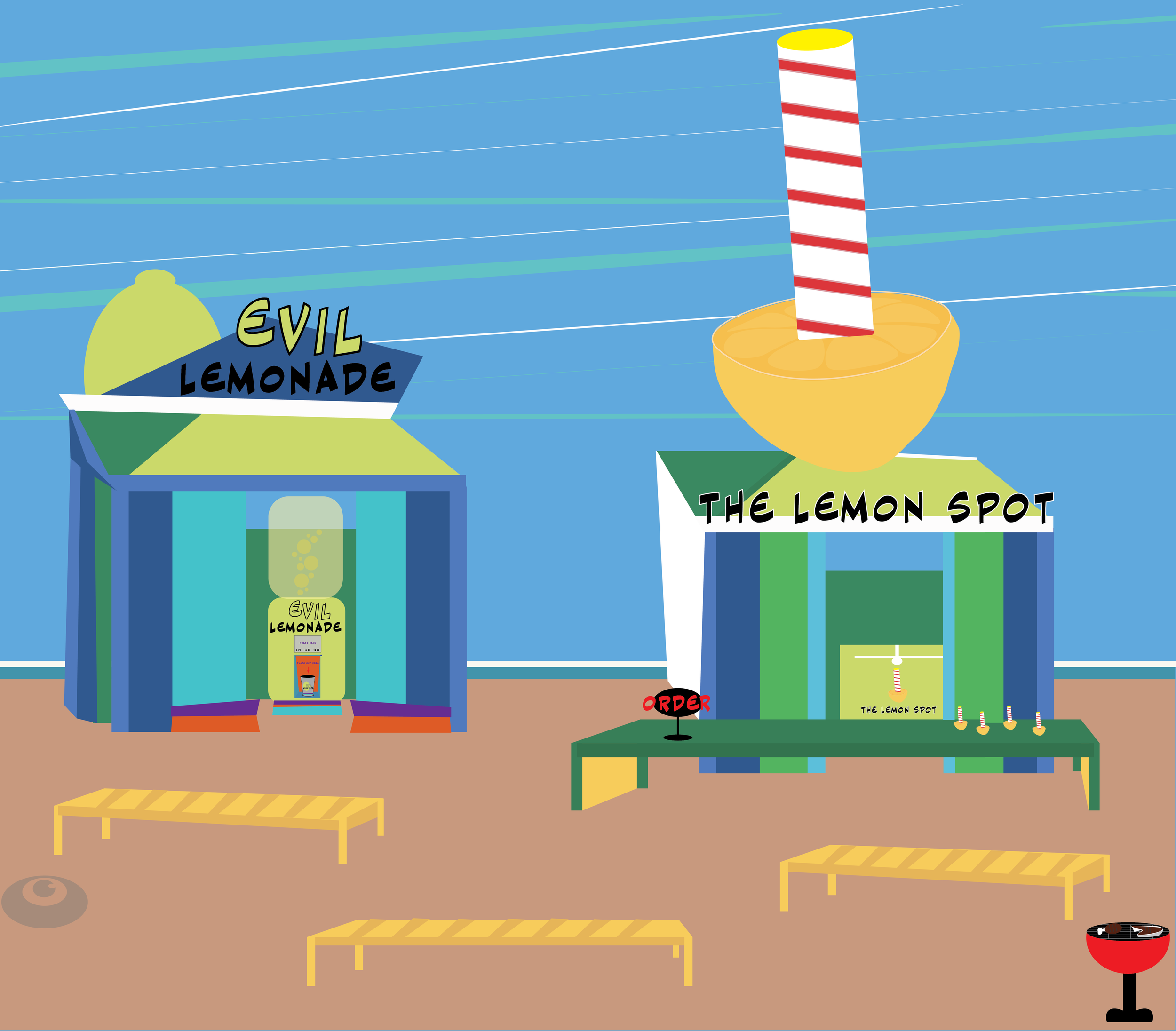 The Lemon Spot